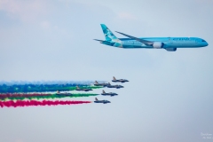 Abu Dhabi Grand Prix Flypast-Nov-2021