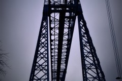 Transporter Bridge Middlersbrough 2011