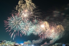 Yas Bay Fireworks 2022