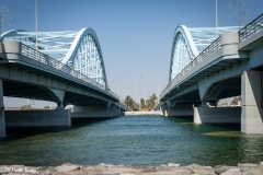 Al Maqta Bridge, Abu Dhabi 2023