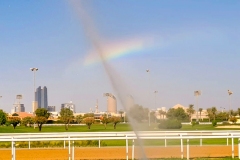 Rainbow in the Sun (1) Abu Equestrian Club 2022