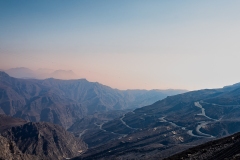 The View from Jebel Jais Ras Al-Khaimah 2023