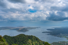 Taal Volcano HDR 2026