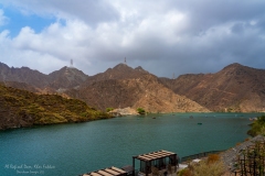 Al Rafisah Dam Khor Fakkan 2025