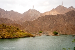 Al Rafisah Dam Khor Fakkan 2025